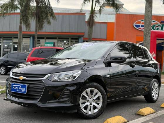 CHEVROLET ONIX 1.0 FLEX LT MANUAL